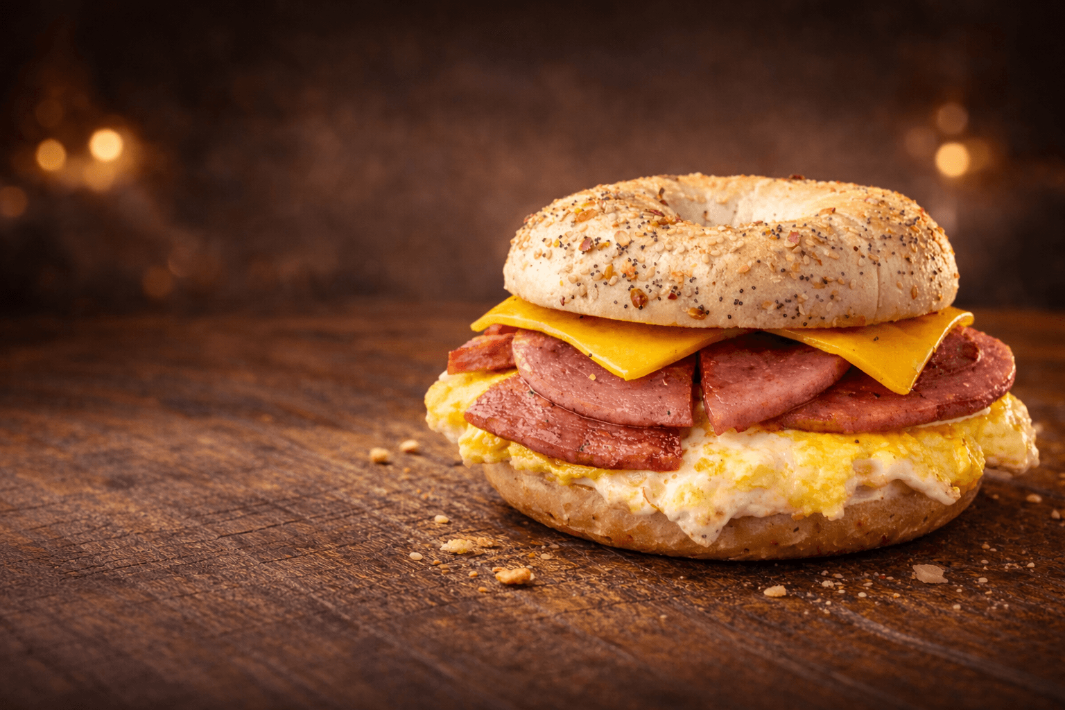 Breakfast Sandwiches